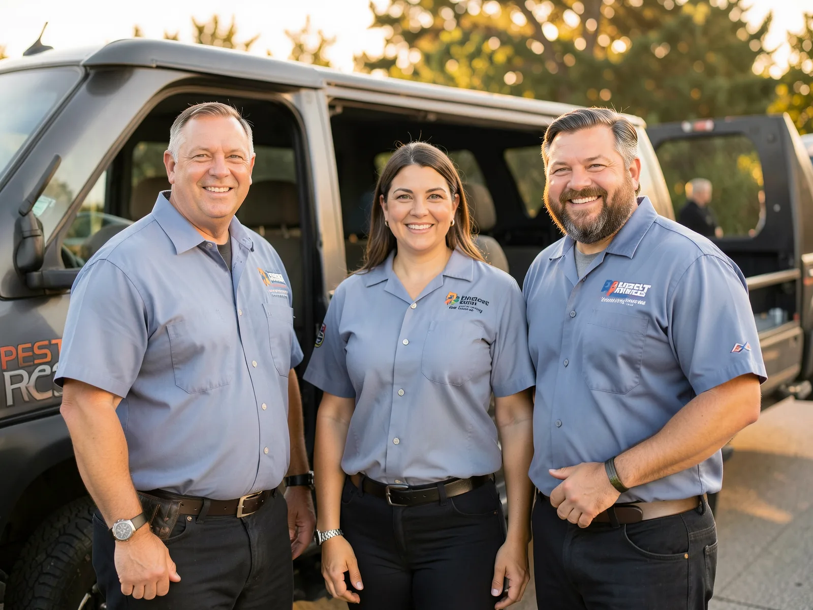Pest Control company in Pinson, AL