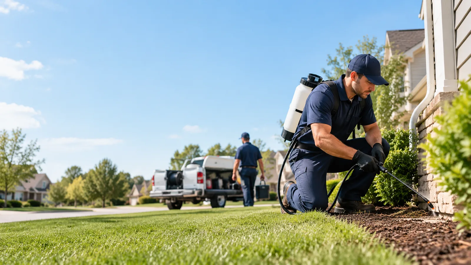 Pest Control in Pinson, AL near me